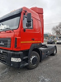 МАЗ 5440, 2021г, Механическая