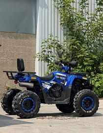 Motoland Wild Track 200, 2025г, Полный привод, АКПП