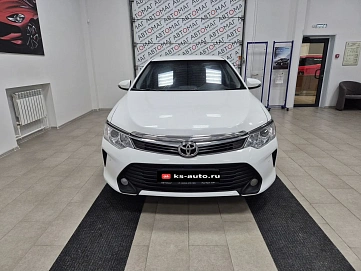 Toyota Camry, 2017г, передний привод, автомат