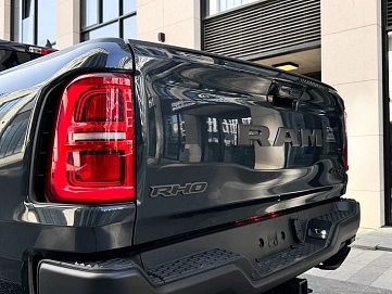 Ram 1500, 2025г, полный привод, автомат