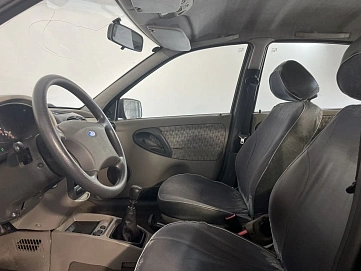 Lada (ВАЗ) Kalina, 2010г, передний привод, механика