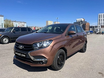 Lada (ВАЗ) XRAY, 2018г, передний привод, механика