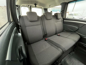 Lada (ВАЗ) Largus, 2015г, передний привод, механика