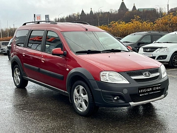 Lada (ВАЗ) Largus, 2016г, передний привод, механика