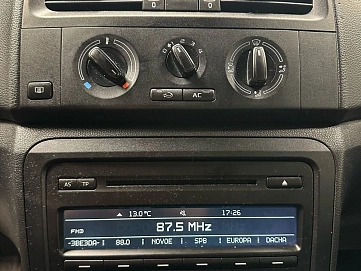 Skoda Fabia, 2014г, передний привод, механика