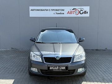 Skoda Octavia, 2011г, передний привод, робот