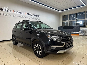 Lada (ВАЗ) Granta, 2021г, передний привод, механика