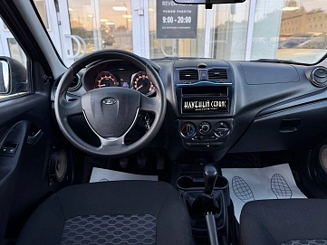 Lada (ВАЗ) Granta, 2018г, передний привод, механика