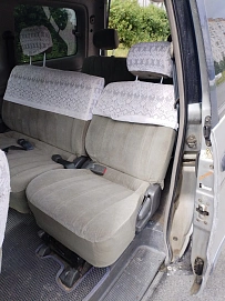 Toyota Lite Ace, 1999г, полный привод, автомат