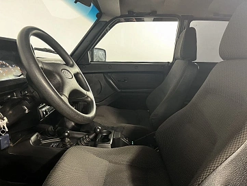 Lada (ВАЗ) , 2018г., полный привод, механика