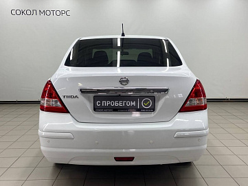 Nissan Tiida, 2013г, передний привод, механика