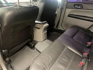 Subaru Forester, 2004г., полный привод, механика