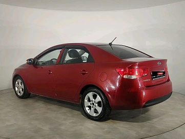 Kia Cerato, 2009г, передний привод, автомат