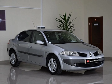 Renault Megane, 2006г, передний привод, автомат