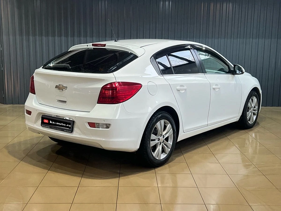 Chevrolet Cruze, 2013г., передний привод, автомат