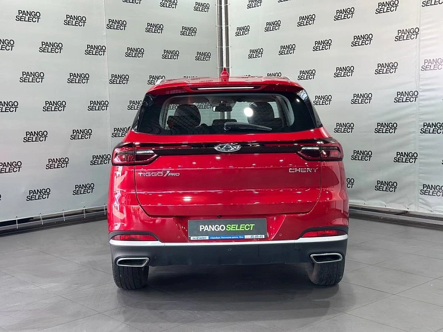 Chery Tiggo 7 Pro, 2021г.