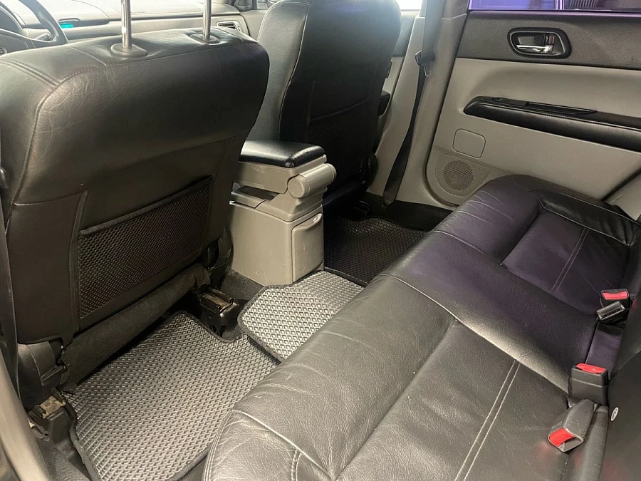 Subaru Forester, 2004г., полный привод, механика