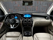 Mercedes-Benz GLC, 2022г., полный привод, автомат