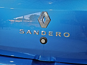 Renault Sandero, 2016г., передний привод, механика