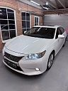 Lexus ES, 2012г., передний привод, автомат