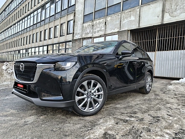 Mazda CX-60, 2025г, полный привод, автомат