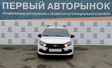 LADA_ВАЗ , 2018г., передний привод, автомат