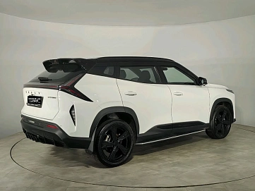 Geely Cityray, 2024г, передний привод, робот