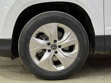 Volkswagen Tharu, 2025г, передний привод, робот