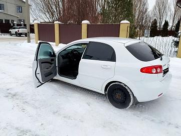 Chevrolet Lacetti, 2011г, передний привод, механика