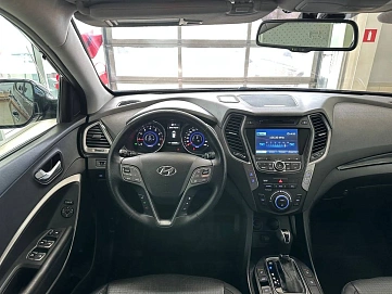 Hyundai Santa Fe, 2013г, полный привод, автомат