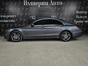 Mercedes-Benz S-Класс, 2020г., полный привод, автомат