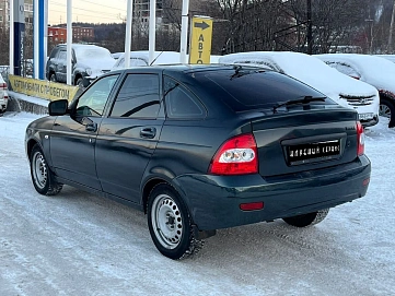 Lada (ВАЗ) Priora, 2013г, передний привод, механика