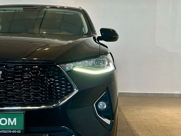 Haval F7x, 2021г, передний привод, автомат