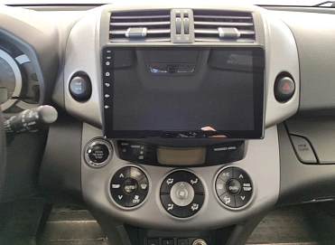Toyota RAV4, 2008г, передний привод, автомат