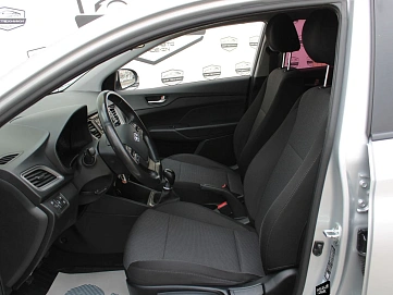 Hyundai Solaris, 2019г, передний привод, механика
