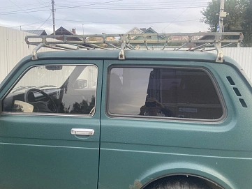 Lada (ВАЗ) 2121 (4x4), 2012г, полный привод, механика