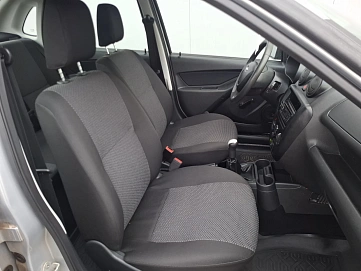 Lada (ВАЗ) Granta, 2016г, передний привод, механика