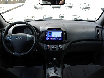 Hyundai Elantra, 2008г, передний привод, автомат