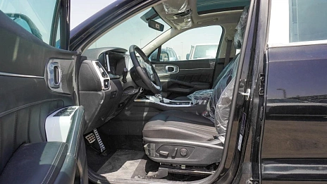 Kia Sorento, 2022г, передний привод, автомат