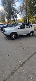 Renault Duster, 2013г, полный привод, механика