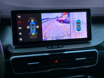 Geely Coolray, 2023г, передний привод, робот