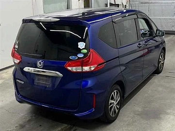 Honda Freed, 2019г, передний привод, вариатор