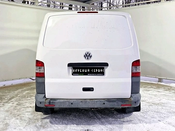 Volkswagen Transporter, 2010г, передний привод, механика
