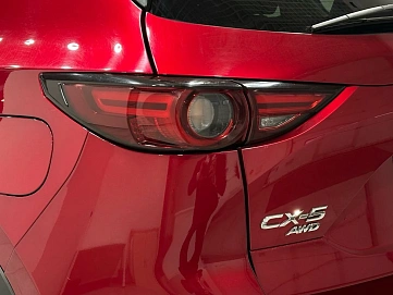 Mazda CX-5, 2018г, полный привод, автомат