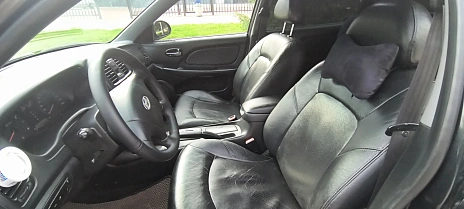 Hyundai Sonata, 2006г, передний привод, автомат