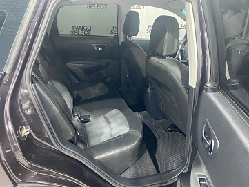 Nissan Qashqai, 2011г, передний привод, механика