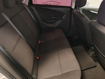 Nissan Almera, 2018г, передний привод, механика