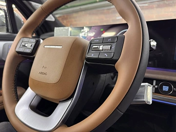 Hyundai Santa Fe, 2026г., полный привод, автомат