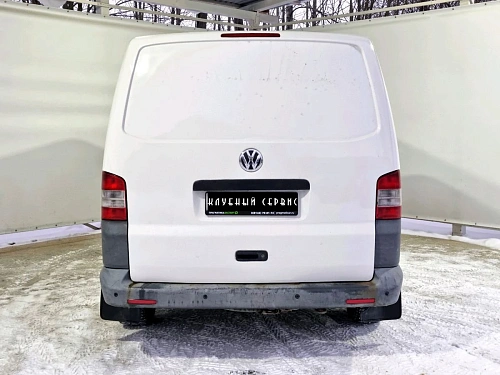 Volkswagen Transporter, 2010г, передний привод, механика