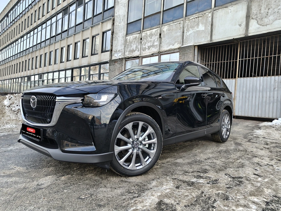 Mazda CX-60, 2025г., полный привод, автомат